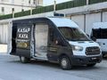 ŞEKERCİ AUTO 2018 FORD TRANSİT 35OE 15 M³ ET KANCALI FRİGO FRİG