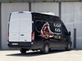 ŞEKERCİ AUTO 2018 FORD TRANSİT 35OE 15 M³ ET KANCALI FRİGO FRİG