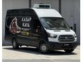 ŞEKERCİ AUTO 2018 FORD TRANSİT 35OE 15 M³ ET KANCALI FRİGO FRİG