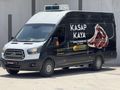 ŞEKERCİ AUTO 2018 FORD TRANSİT 35OE 15 M³ ET KANCALI FRİGO FRİG