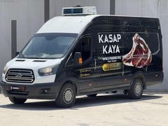 ŞEKERCİ AUTO 2018 FORD TRANSİT 35OE 15 M³ ET KANCALI FRİGO FRİG