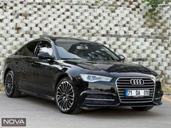 2016|AUDİ A6 2.0TDI QUATTRO|198.** KM|HATASIZ|ÇİFT NAVİ-VAKUM|