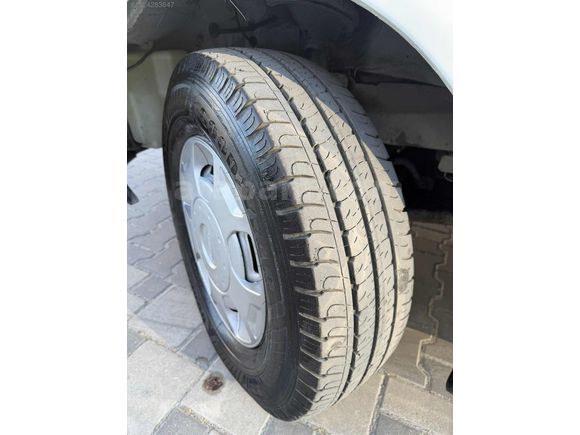 TAMAMINA BANKA KREDİSİ 2013 Ford Transit 350 E UZUN ŞASE