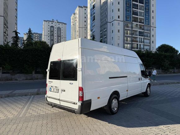 TAMAMINA BANKA KREDİSİ 2013 Ford Transit 350 E UZUN ŞASE