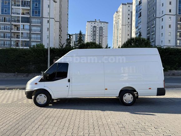 TAMAMINA BANKA KREDİSİ 2013 Ford Transit 350 E UZUN ŞASE
