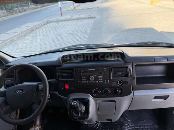 TAMAMINA BANKA KREDİSİ 2013 Ford Transit 350 E UZUN ŞASE