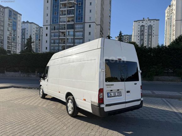 TAMAMINA BANKA KREDİSİ 2013 Ford Transit 350 E UZUN ŞASE