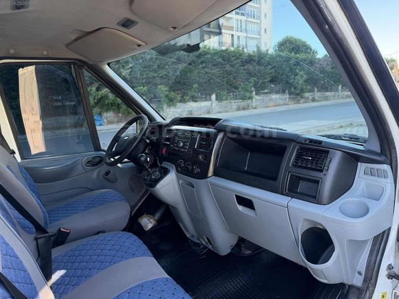 TAMAMINA BANKA KREDİSİ 2013 Ford Transit 350 E UZUN ŞASE
