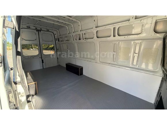 TAMAMINA BANKA KREDİSİ 2013 Ford Transit 350 E UZUN ŞASE