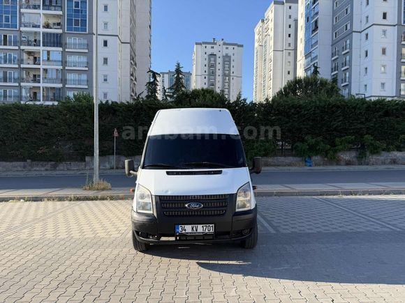 TAMAMINA BANKA KREDİSİ 2013 Ford Transit 350 E UZUN ŞASE