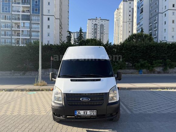 TAMAMINA BANKA KREDİSİ 2013 Ford Transit 350 E UZUN ŞASE