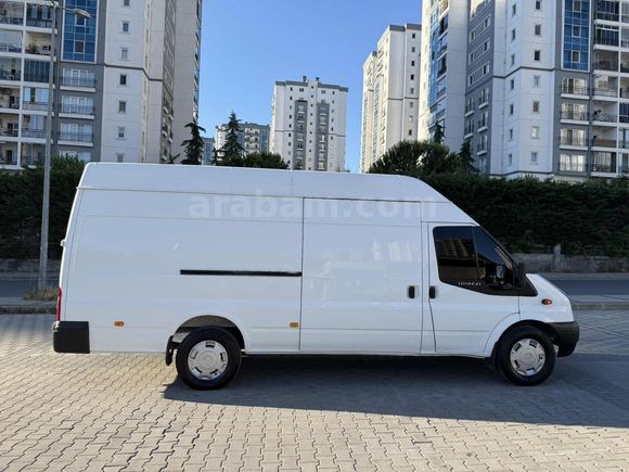 TAMAMINA BANKA KREDİSİ 2013 Ford Transit 350 E UZUN ŞASE