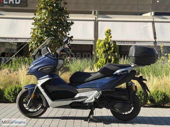 MotoFinans'tan RKS BLADE 250, Senetle Motor Satışı