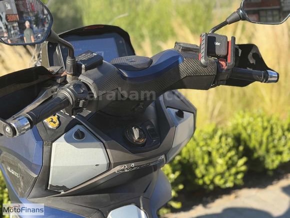 MotoFinans'tan RKS BLADE 250, Senetle Motor Satışı