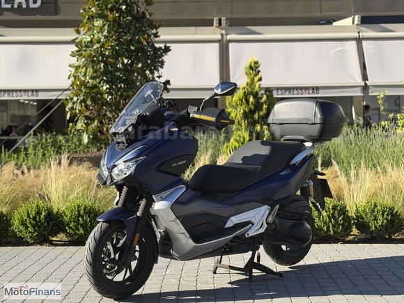 MotoFinans'tan RKS BLADE 250, Senetle Motor Satışı