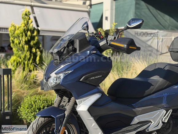 MotoFinans'tan RKS BLADE 250, Senetle Motor Satışı