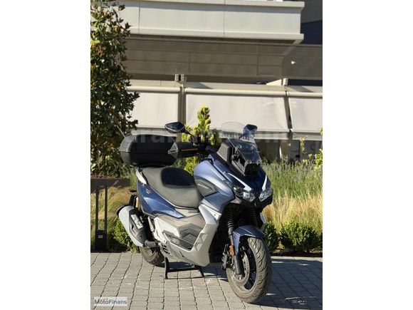 MotoFinans'tan RKS BLADE 250, Senetle Motor Satışı