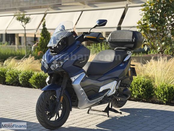MotoFinans'tan RKS BLADE 250, Senetle Motor Satışı