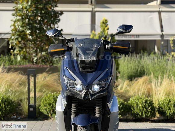 MotoFinans'tan RKS BLADE 250, Senetle Motor Satışı