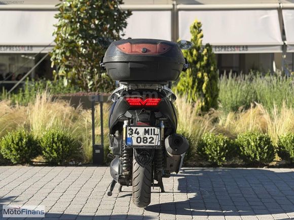 MotoFinans'tan RKS BLADE 250, Senetle Motor Satışı