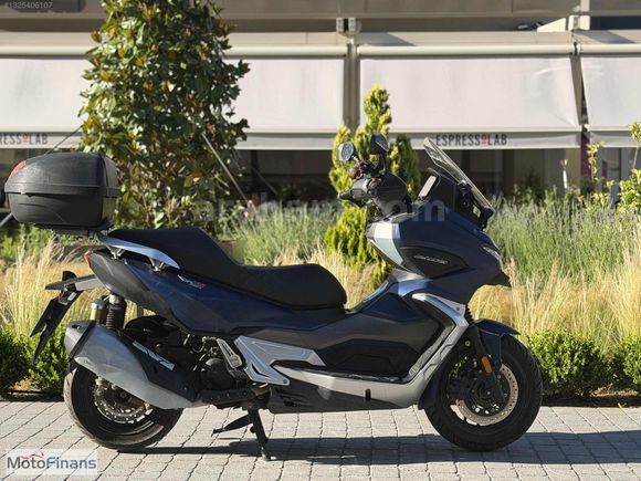 MotoFinans'tan RKS BLADE 250, Senetle Motor Satışı