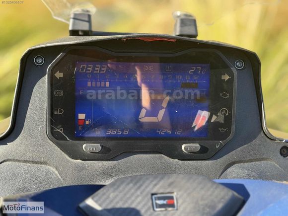 MotoFinans'tan RKS BLADE 250, Senetle Motor Satışı