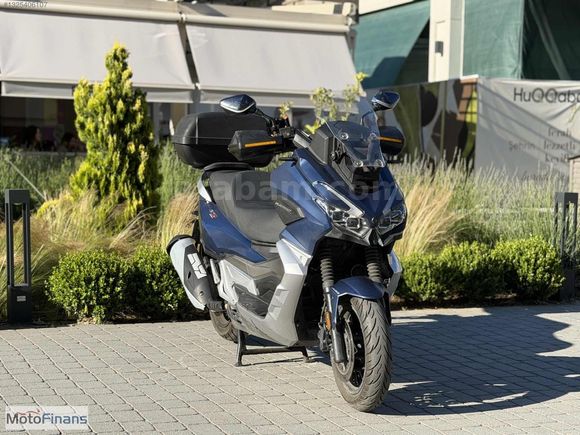 MotoFinans'tan RKS BLADE 250, Senetle Motor Satışı