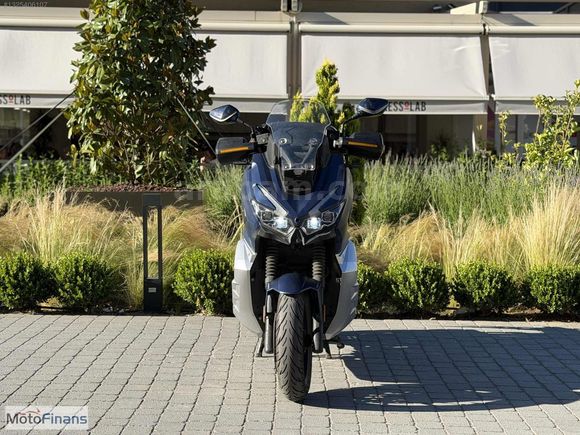 MotoFinans'tan RKS BLADE 250, Senetle Motor Satışı