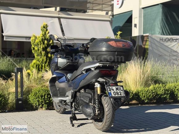 MotoFinans'tan RKS BLADE 250, Senetle Motor Satışı