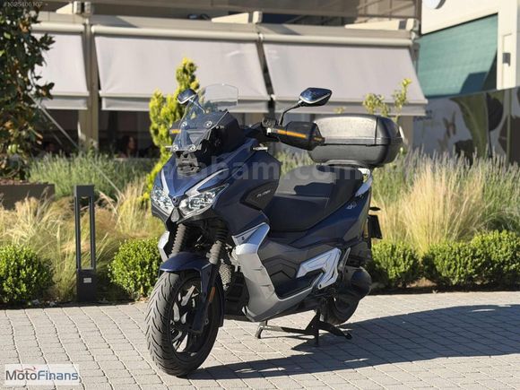 MotoFinans'tan RKS BLADE 250, Senetle Motor Satışı