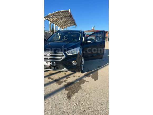 Sahibinden Ford Kuga 1.5 TDCi Titanium 2019 Model 