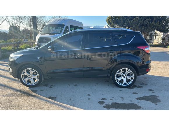 Sahibinden Ford Kuga 1.5 TDCi Titanium 2019 Model 