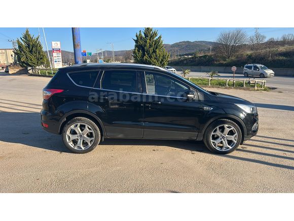 Sahibinden Ford Kuga 1.5 TDCi Titanium 2019 Model 