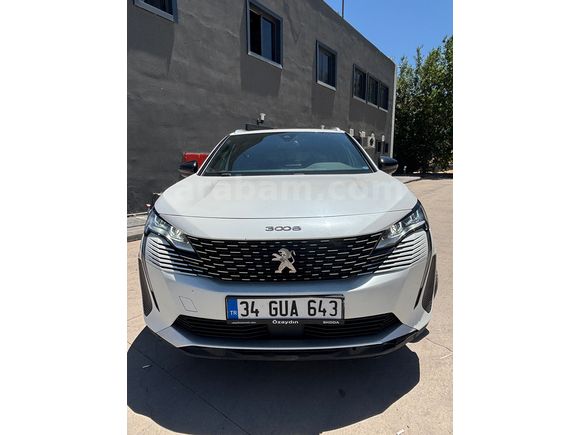 Sahibinden Peugeot 3008 1.5 BlueHDI ACTİVE PREYM 2023 Model 