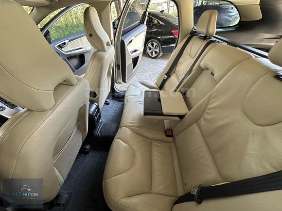 TR DE TEK ! DEĞİŞENSİZ - BOYASIZ - 2011 XC60 - 192.000 KM DE