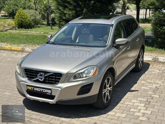 TR DE TEK ! DEĞİŞENSİZ - BOYASIZ - 2011 XC60 - 192.000 KM DE