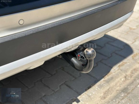 TR DE TEK ! DEĞİŞENSİZ - BOYASIZ - 2011 XC60 - 192.000 KM DE