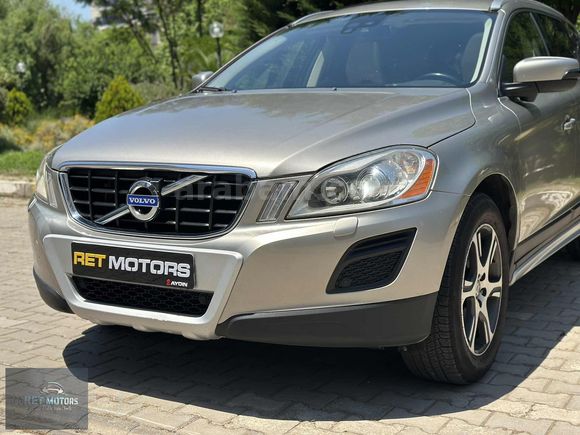 TR DE TEK ! DEĞİŞENSİZ - BOYASIZ - 2011 XC60 - 192.000 KM DE