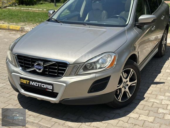 TR DE TEK ! DEĞİŞENSİZ - BOYASIZ - 2011 XC60 - 192.000 KM DE