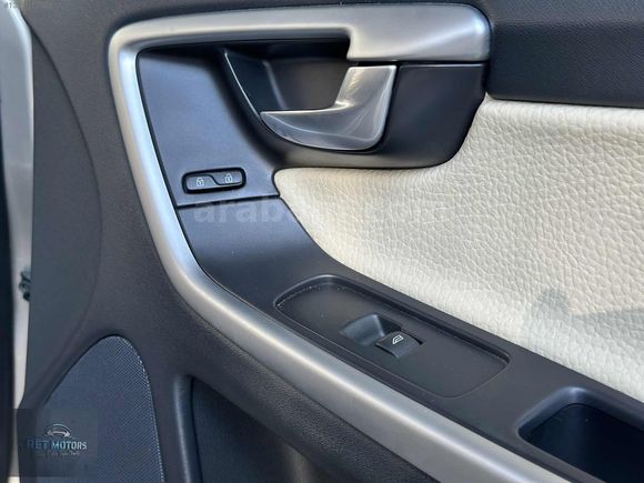 TR DE TEK ! DEĞİŞENSİZ - BOYASIZ - 2011 XC60 - 192.000 KM DE