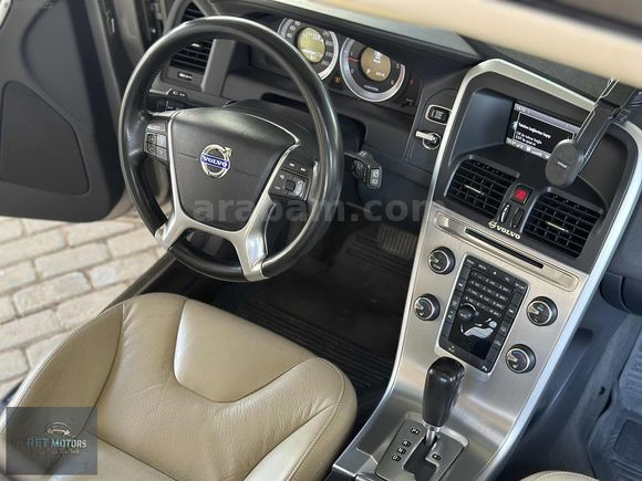 TR DE TEK ! DEĞİŞENSİZ - BOYASIZ - 2011 XC60 - 192.000 KM DE