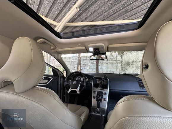 TR DE TEK ! DEĞİŞENSİZ - BOYASIZ - 2011 XC60 - 192.000 KM DE