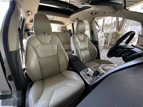 TR DE TEK ! DEĞİŞENSİZ - BOYASIZ - 2011 XC60 - 192.000 KM DE