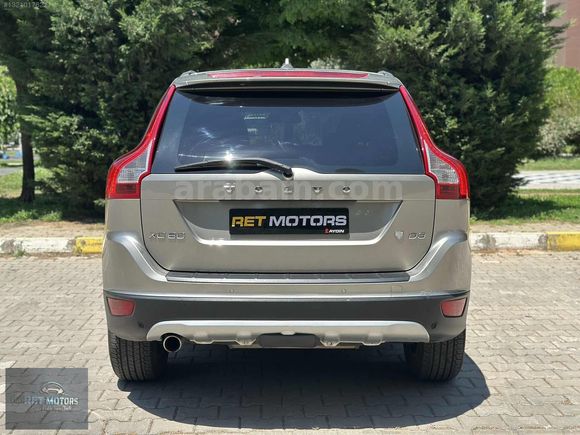 TR DE TEK ! DEĞİŞENSİZ - BOYASIZ - 2011 XC60 - 192.000 KM DE