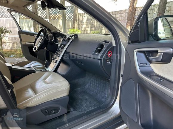 TR DE TEK ! DEĞİŞENSİZ - BOYASIZ - 2011 XC60 - 192.000 KM DE