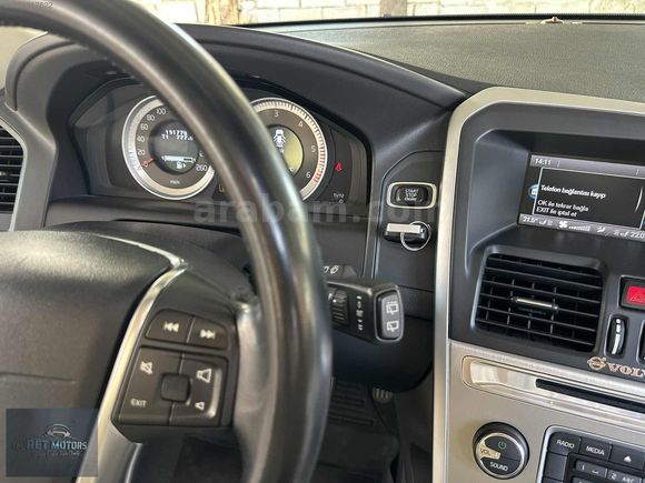 TR DE TEK ! DEĞİŞENSİZ - BOYASIZ - 2011 XC60 - 192.000 KM DE