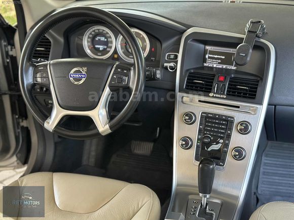 TR DE TEK ! DEĞİŞENSİZ - BOYASIZ - 2011 XC60 - 192.000 KM DE