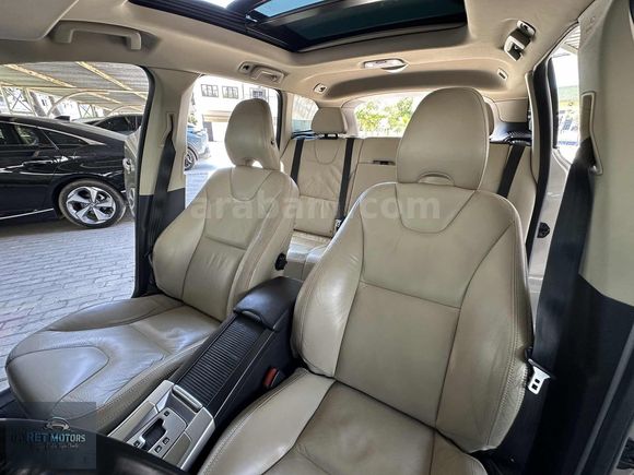 TR DE TEK ! DEĞİŞENSİZ - BOYASIZ - 2011 XC60 - 192.000 KM DE