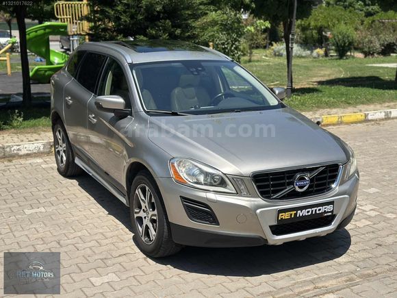TR DE TEK ! DEĞİŞENSİZ - BOYASIZ - 2011 XC60 - 192.000 KM DE