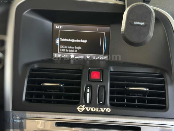 TR DE TEK ! DEĞİŞENSİZ - BOYASIZ - 2011 XC60 - 192.000 KM DE